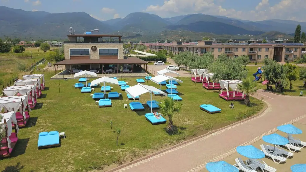 Алтынолук: Heramis Thermal Resort