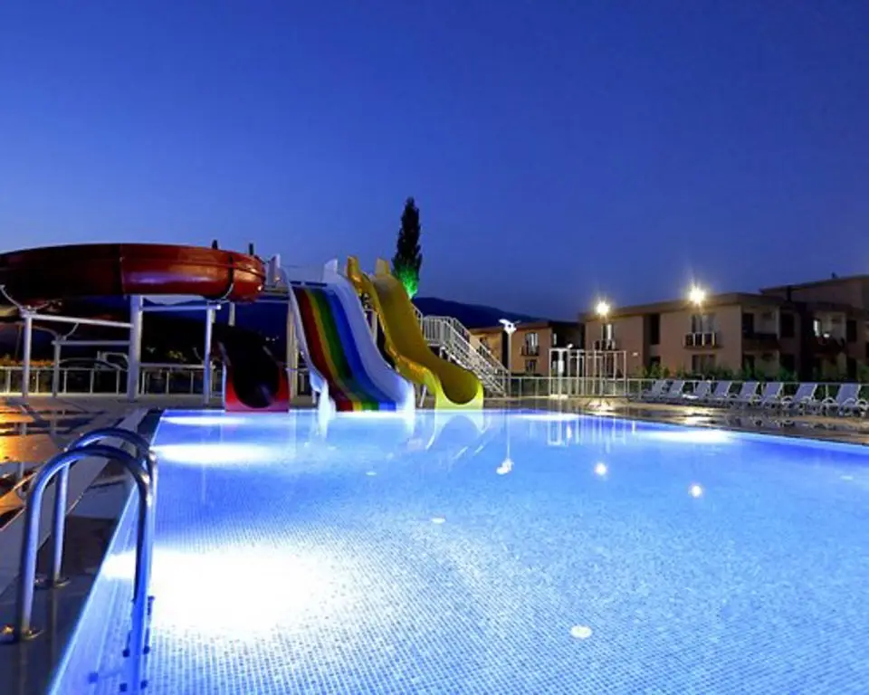 Алтынолук: Heramis Thermal Resort