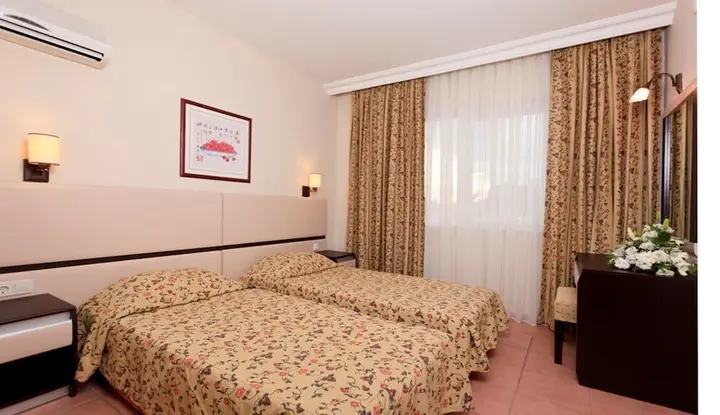 Аланья: Palmiye Park Hotel