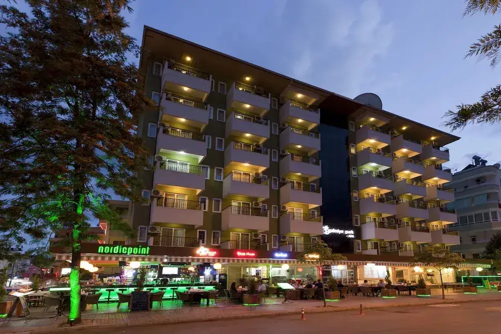 Аланья: Palmiye Park Hotel