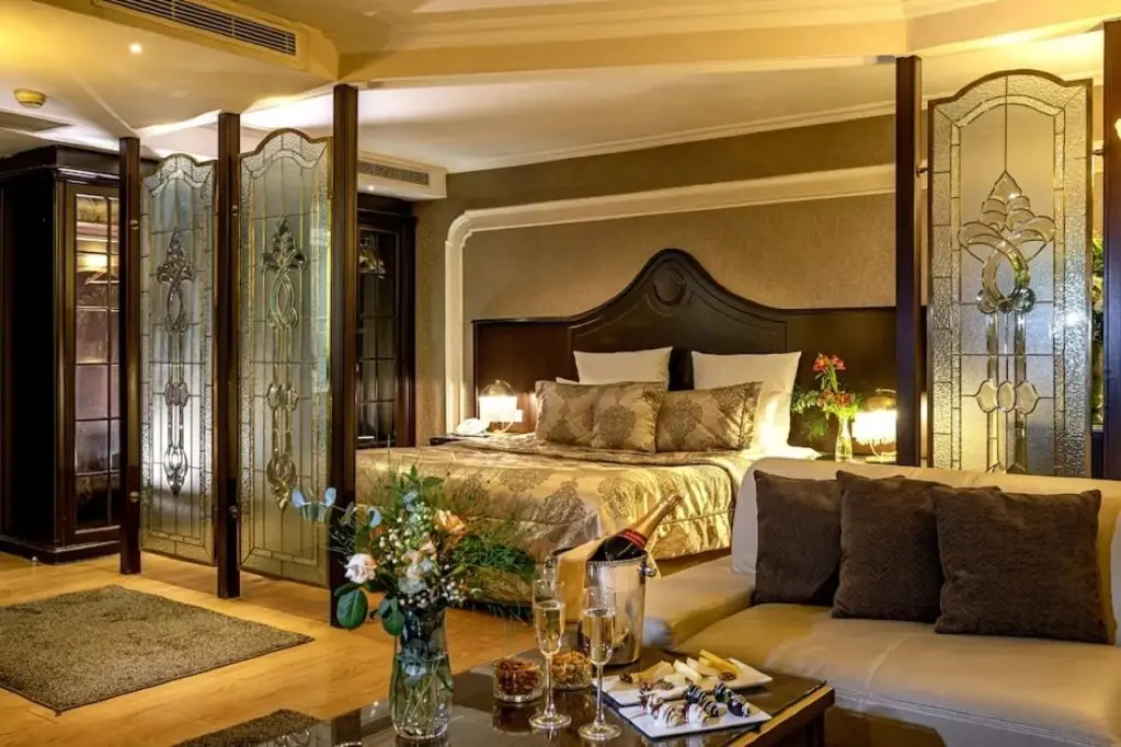 Анкара: Barceló Ankara Altinel