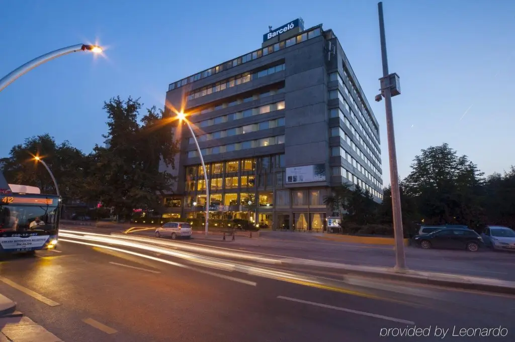 Анкара: Barceló Ankara Altinel