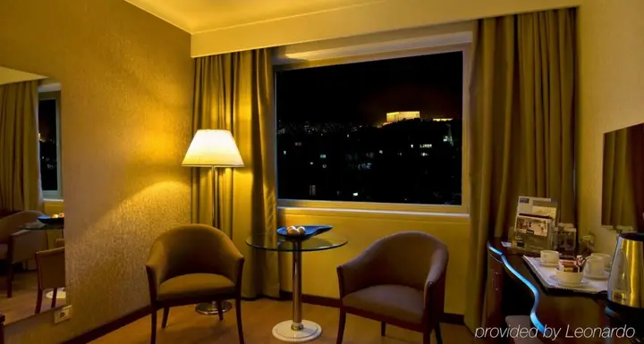 Анкара: Barceló Ankara Altinel