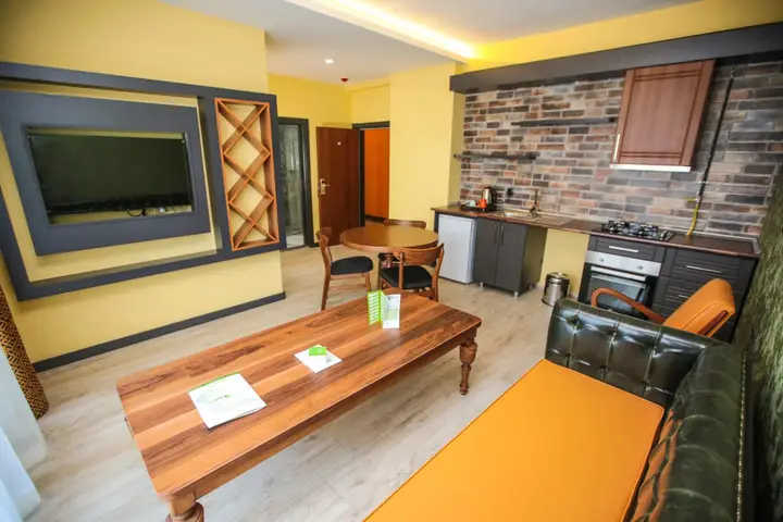 Эрзурум: Borapark Hotel