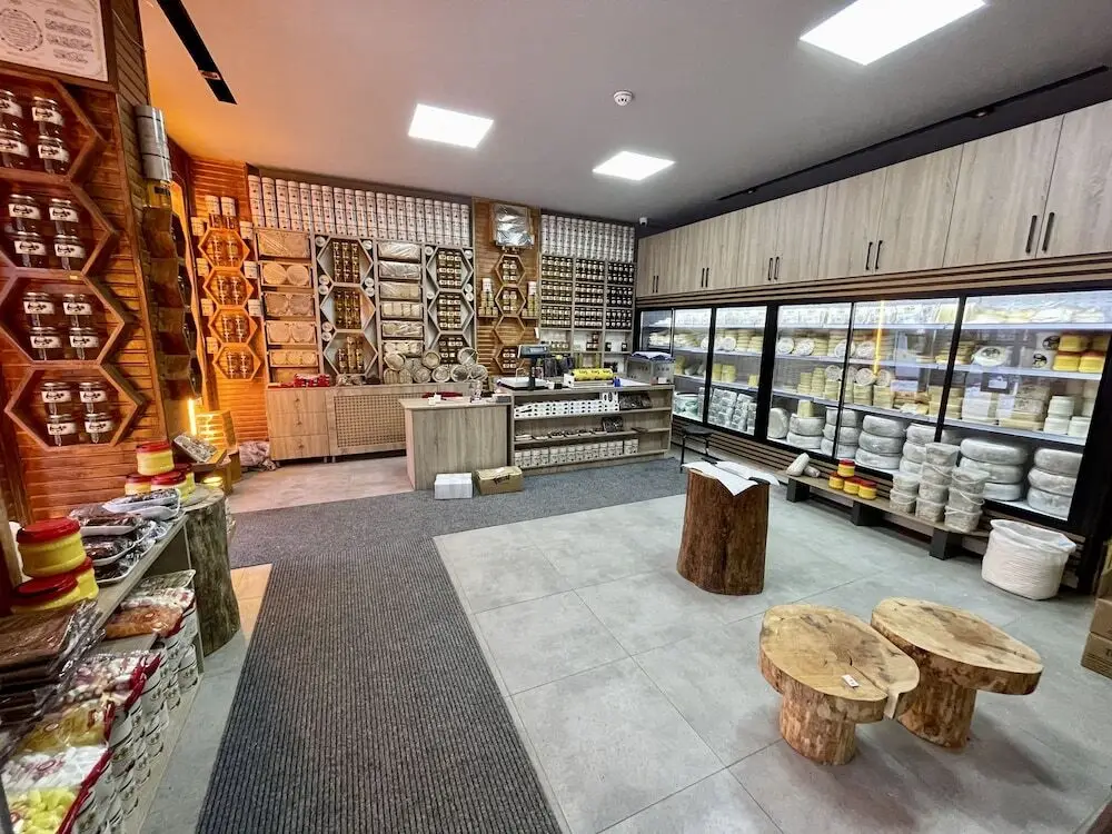 Сарыкамыш: Sarikamis Aras Otel