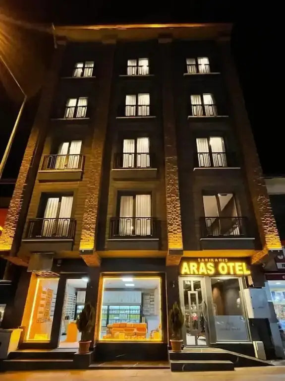 Сарыкамыш: Sarikamis Aras Otel
