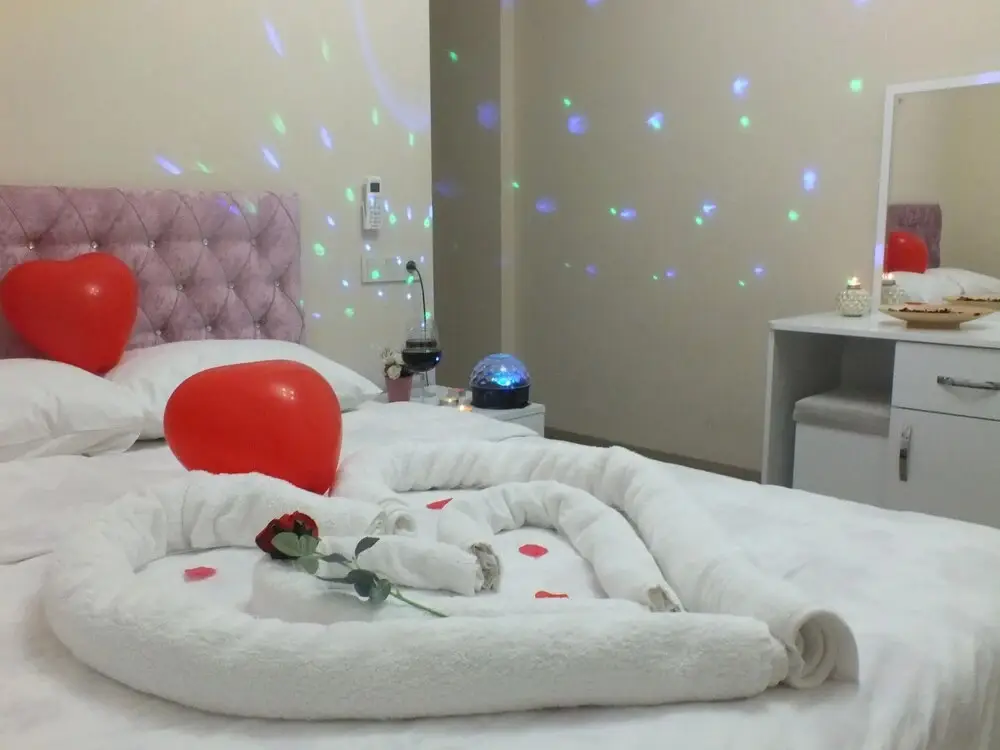 Сайл: Agva Venüs Otel