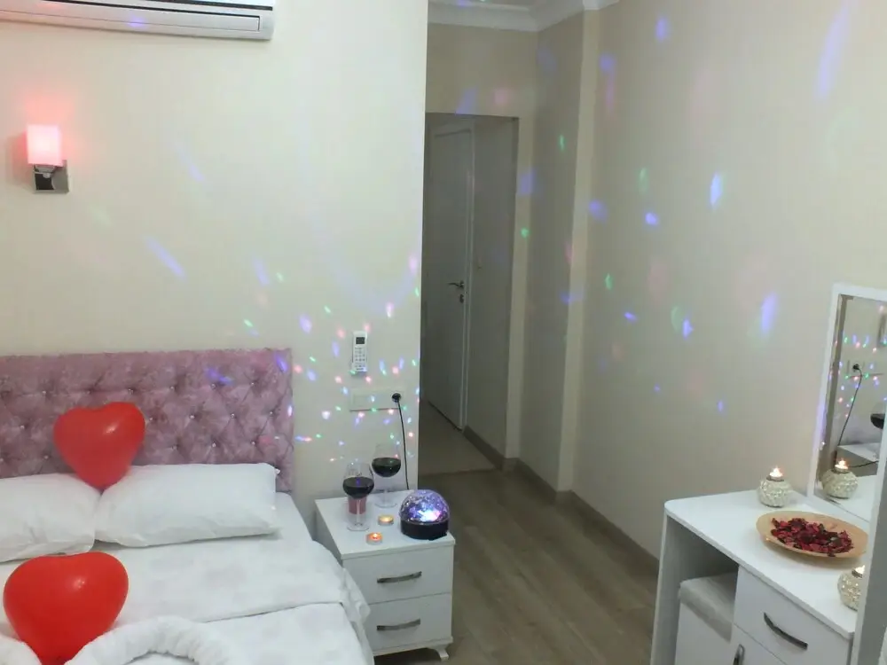 Сайл: Agva Venüs Otel