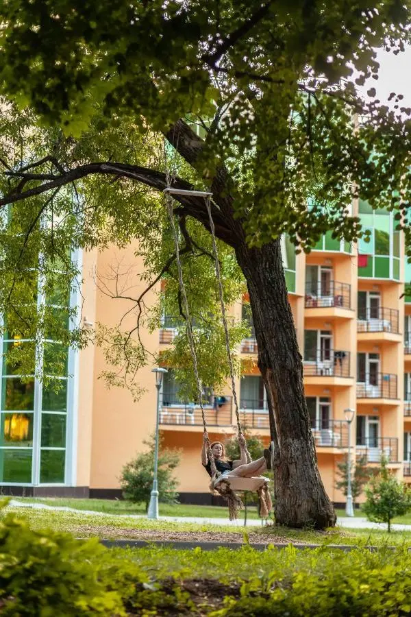 Красное: АМАКС Курорт Красная Пахра