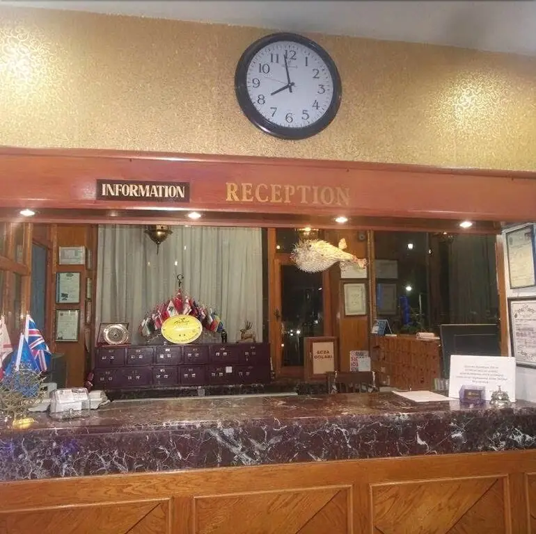 Анкара: Hotel Hitit Aile