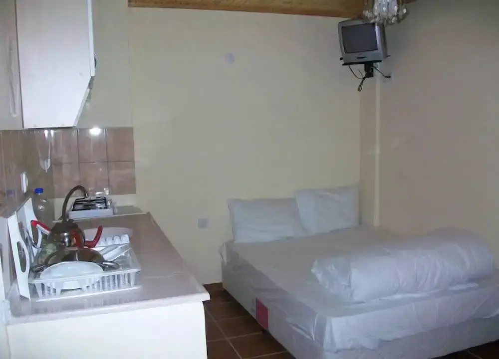 Кесенозу Кою: Pavlu Termal Otel