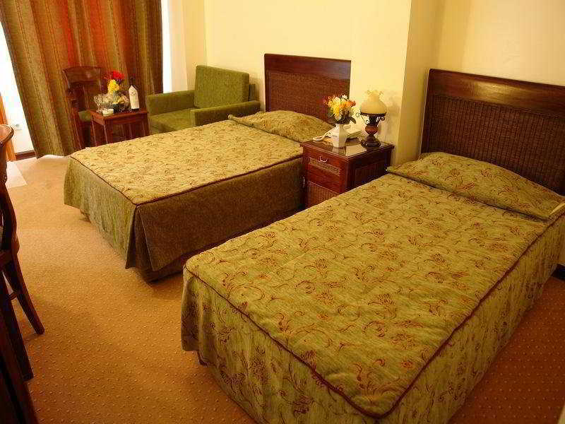 Аланья: Antik Garden Hotel - All Inclusive