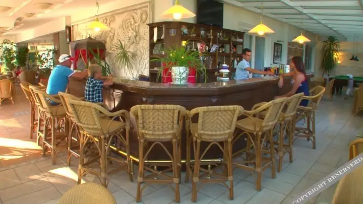 Аланья: Antik Garden Hotel - All Inclusive
