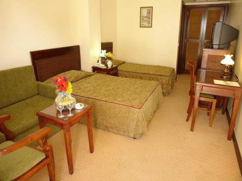 Аланья: Antik Garden Hotel - All Inclusive