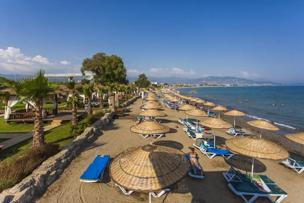 Аланья: Eftalia Splash Resort — All inclusive