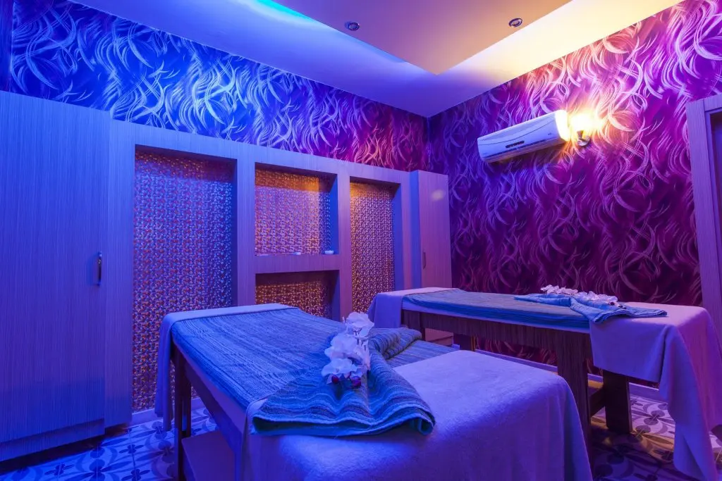 Аланья: Eftalia Splash Resort — All inclusive