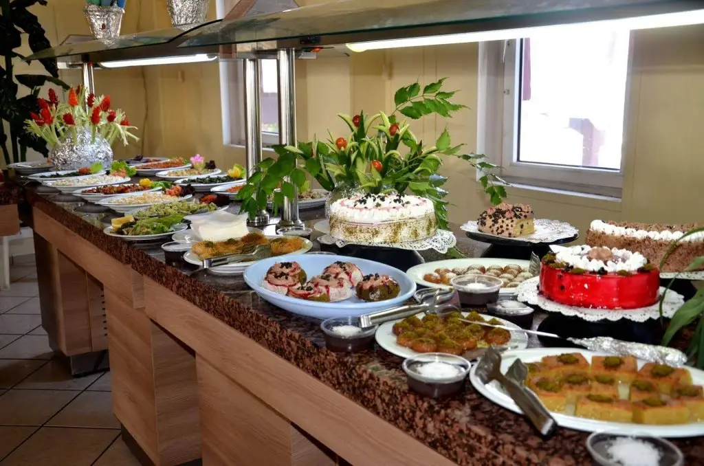 Фетхие: Orient Resort Hotel