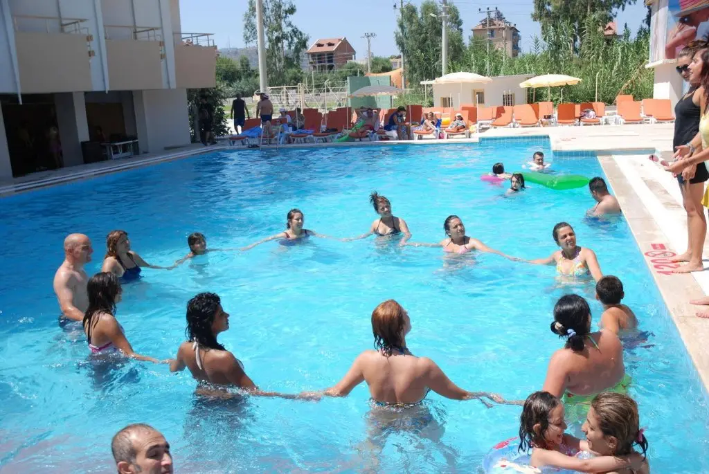 Фетхие: Orient Resort Hotel