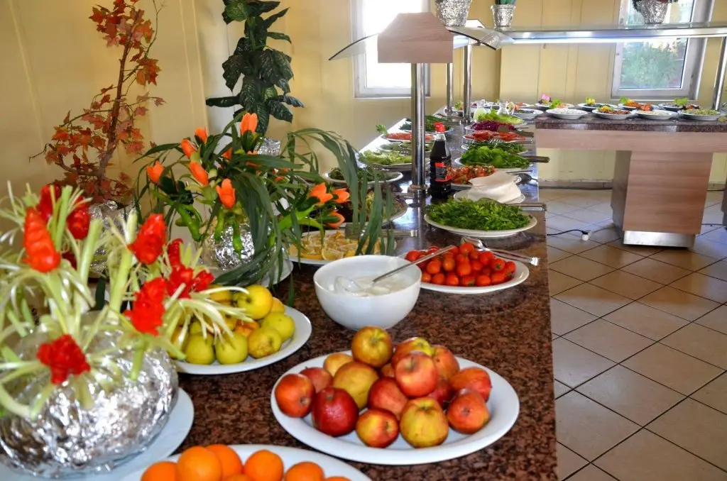 Фетхие: Orient Resort Hotel