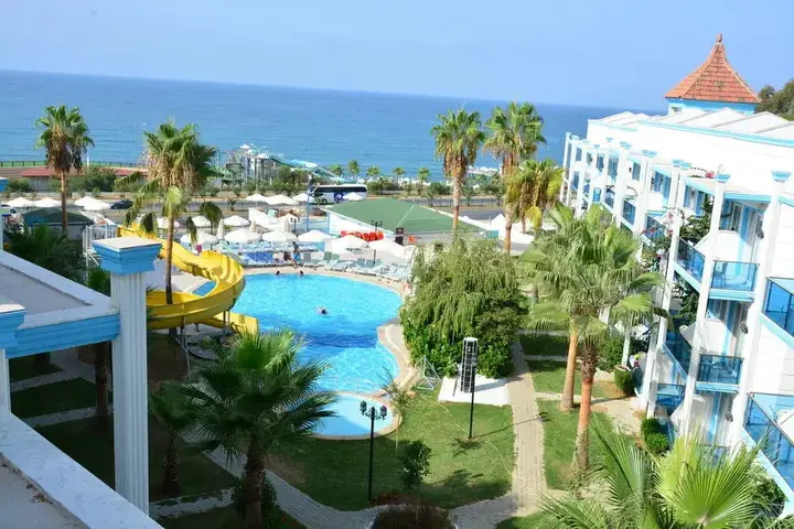 Аланья: Club Eva Hotel