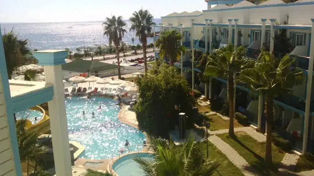 Аланья: Club Eva Hotel