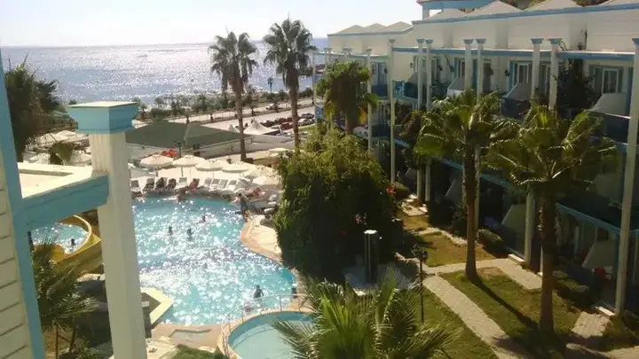 Аланья: Club Eva Hotel