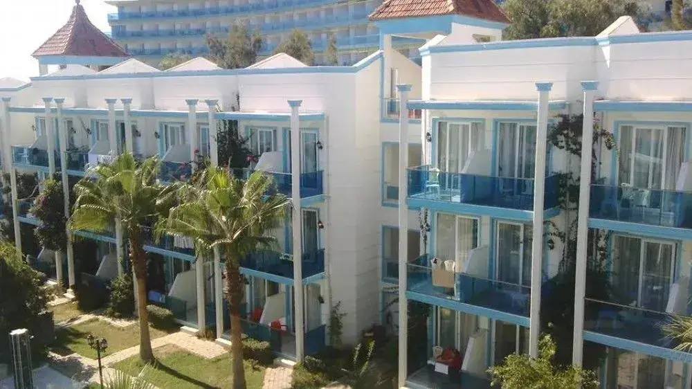 Аланья: Club Eva Hotel