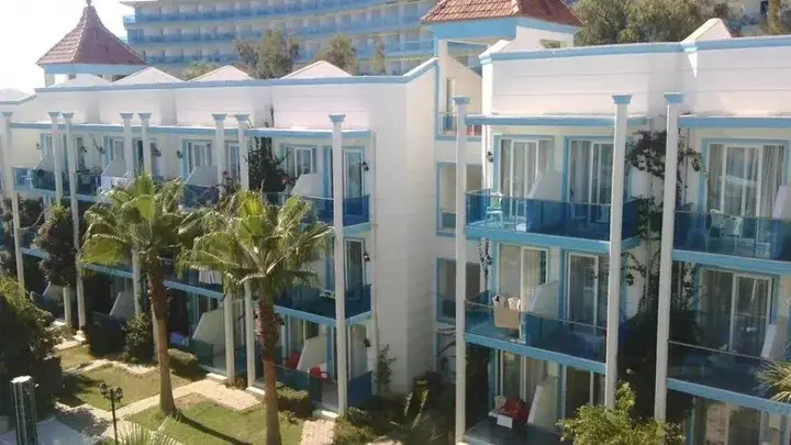 Аланья: Club Eva Hotel