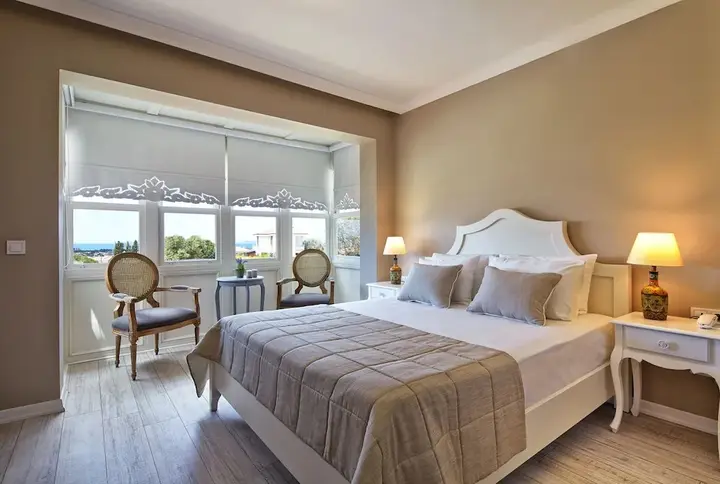Чешме: Eritrina Butik Hotel