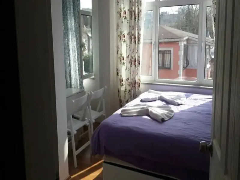 Стамбул: High Sophia Apart Hotel