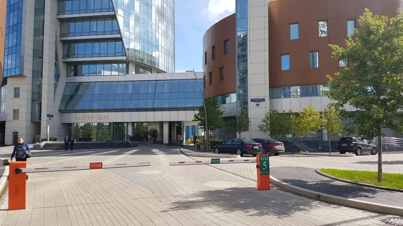 Химки: Отель Кантри Парк Отель и Клуб