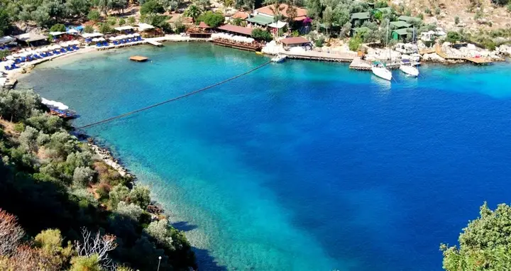 Анталья: Бунгало Nuri's Beach