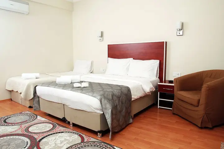Стамбул: Panda Suites Taksim