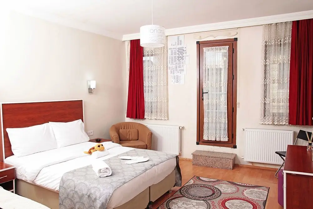 Стамбул: Panda Suites Taksim