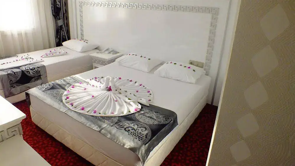 Анталья: New York Hotel