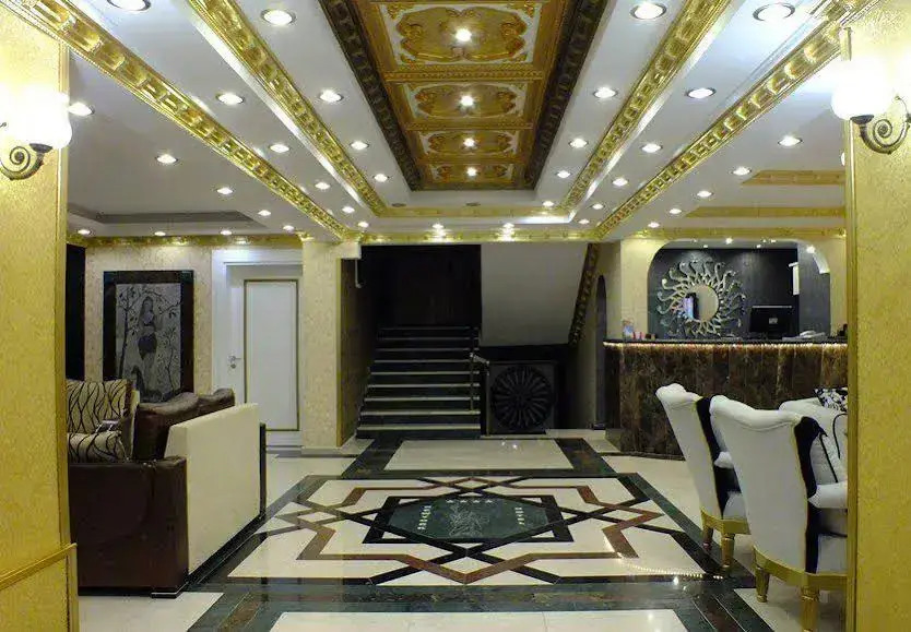 Анталья: New York Hotel