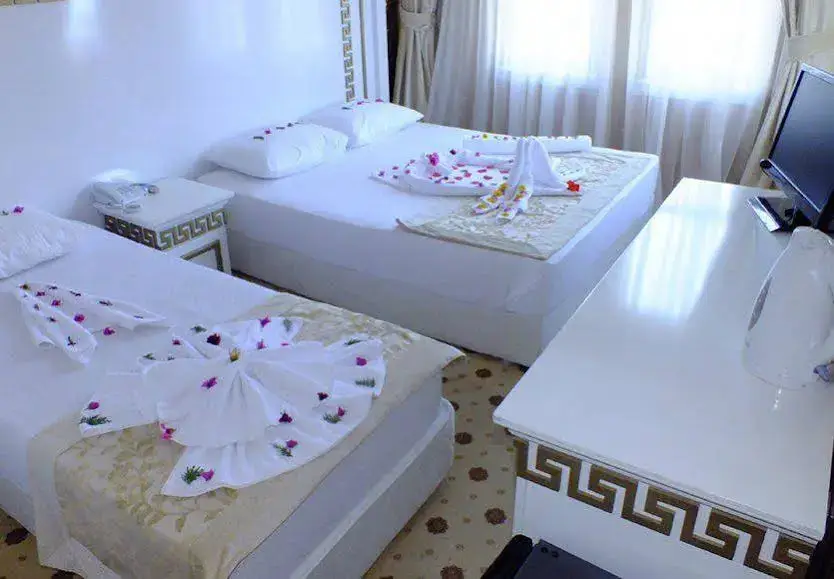 Анталья: New York Hotel