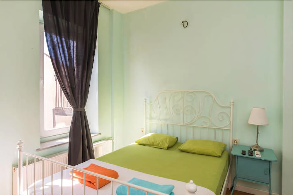 Стамбул: Um's Home