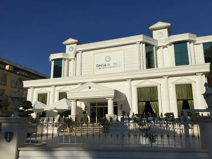 Бельдиби: Onkel Hotels Beldibi Resort