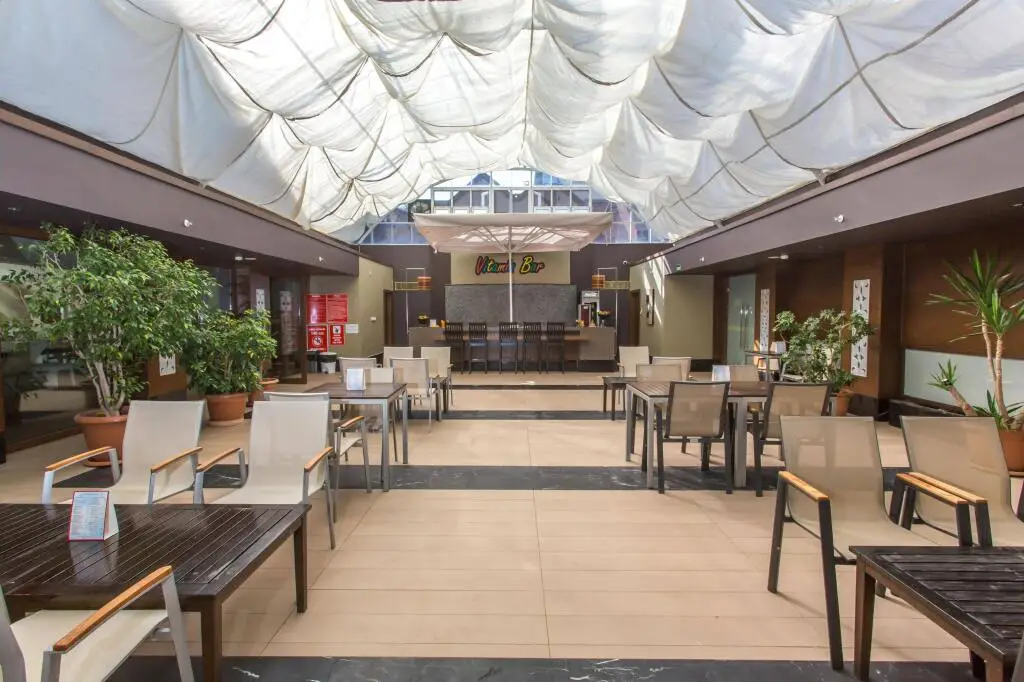 Болу: Taksim International Abant Palace Oteli