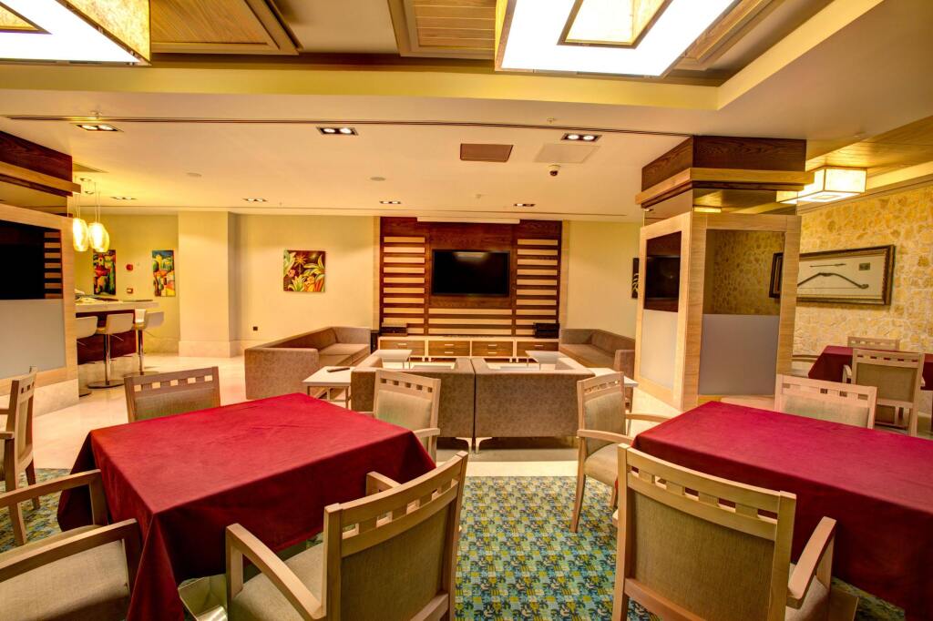 Болу: Taksim International Abant Palace Oteli