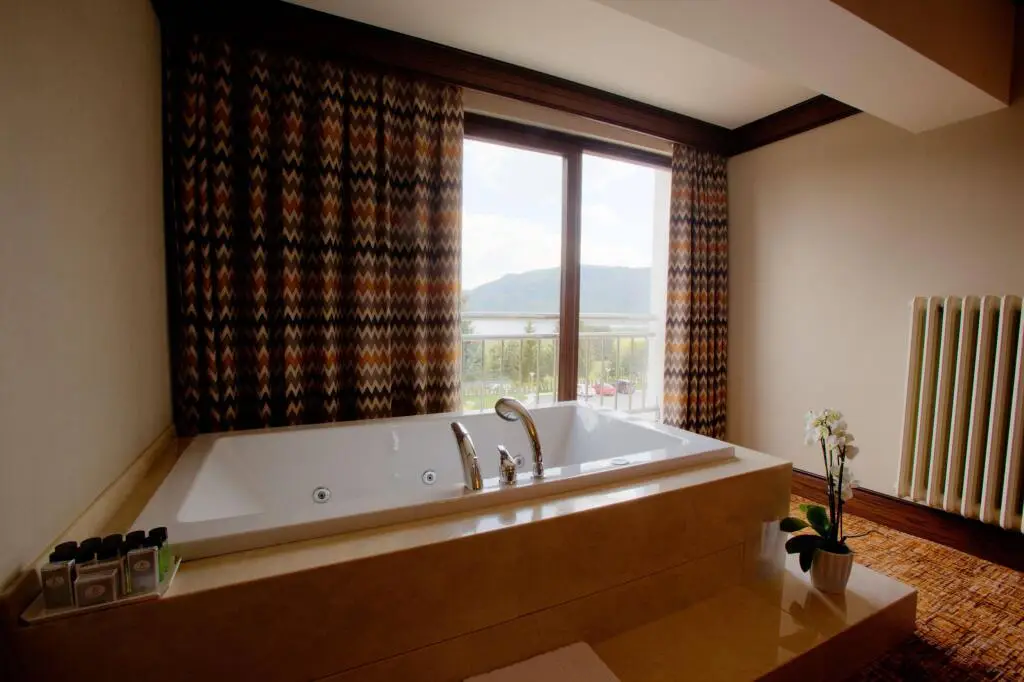 Болу: Taksim International Abant Palace Oteli