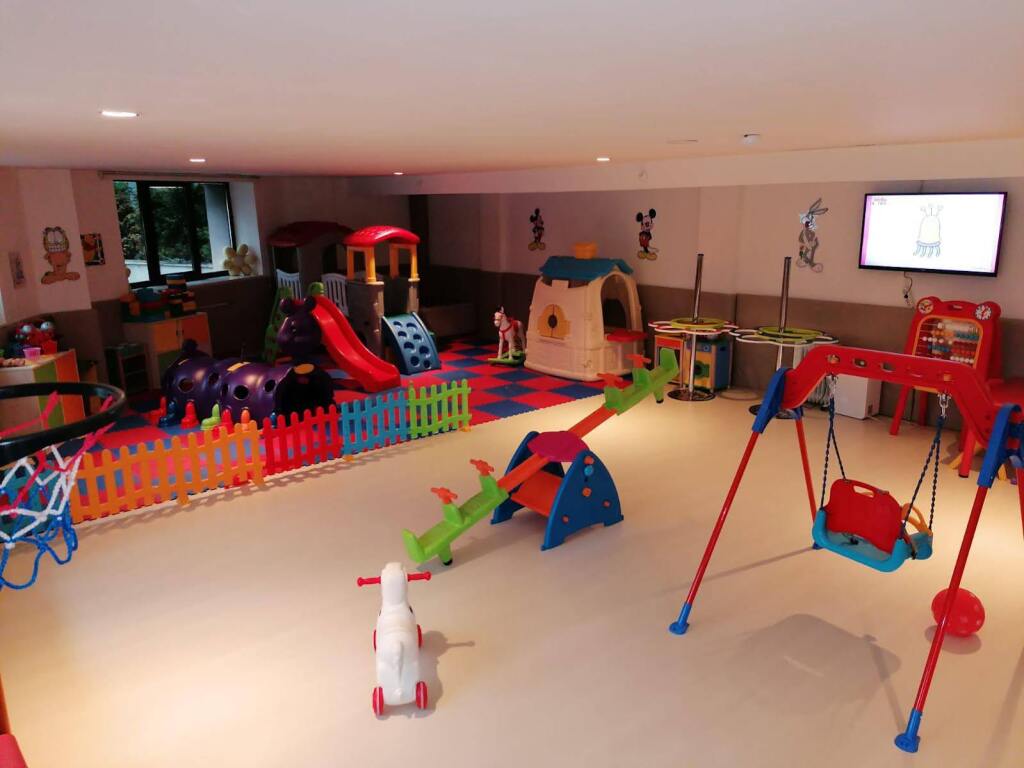 Болу: Taksim International Abant Palace Oteli
