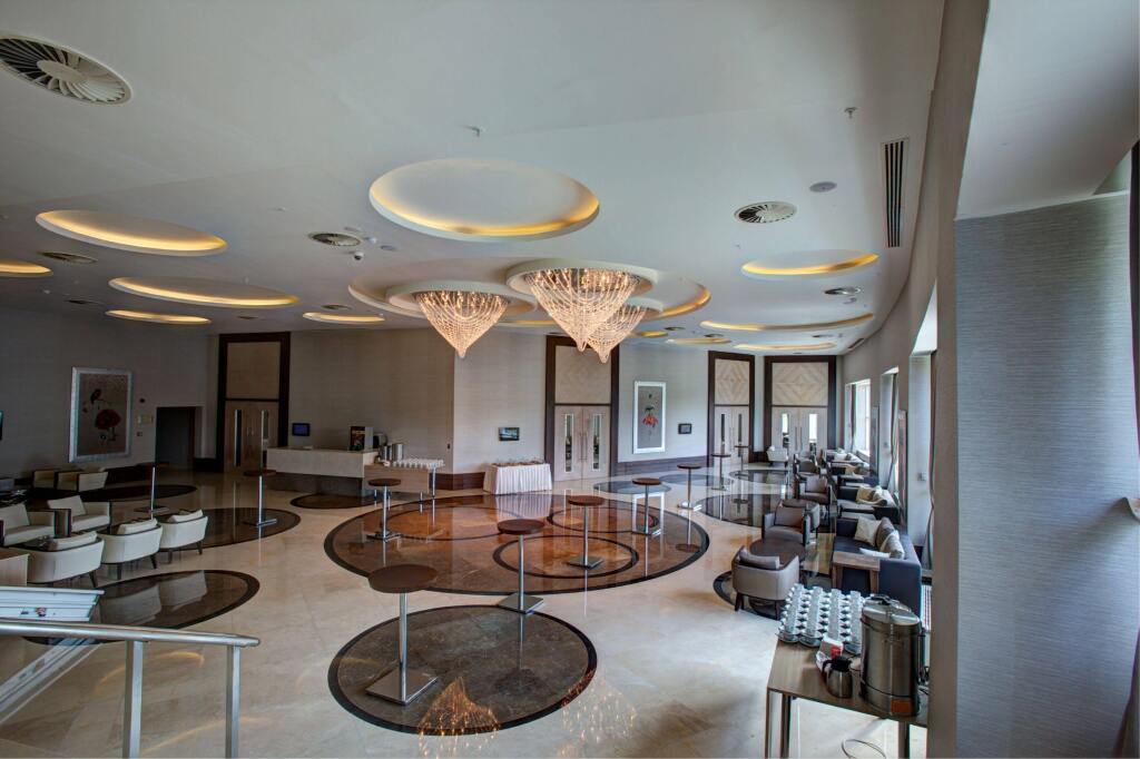 Taksim International Abant Palace Oteli — фото 1