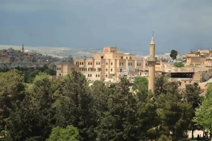 Шанлыурфа: Hotel El-Ruha