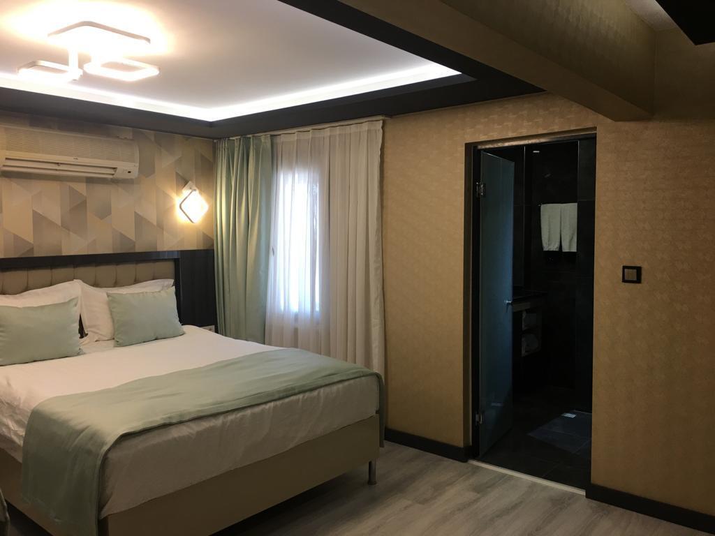 Стамбул: Grand Ons Hotel