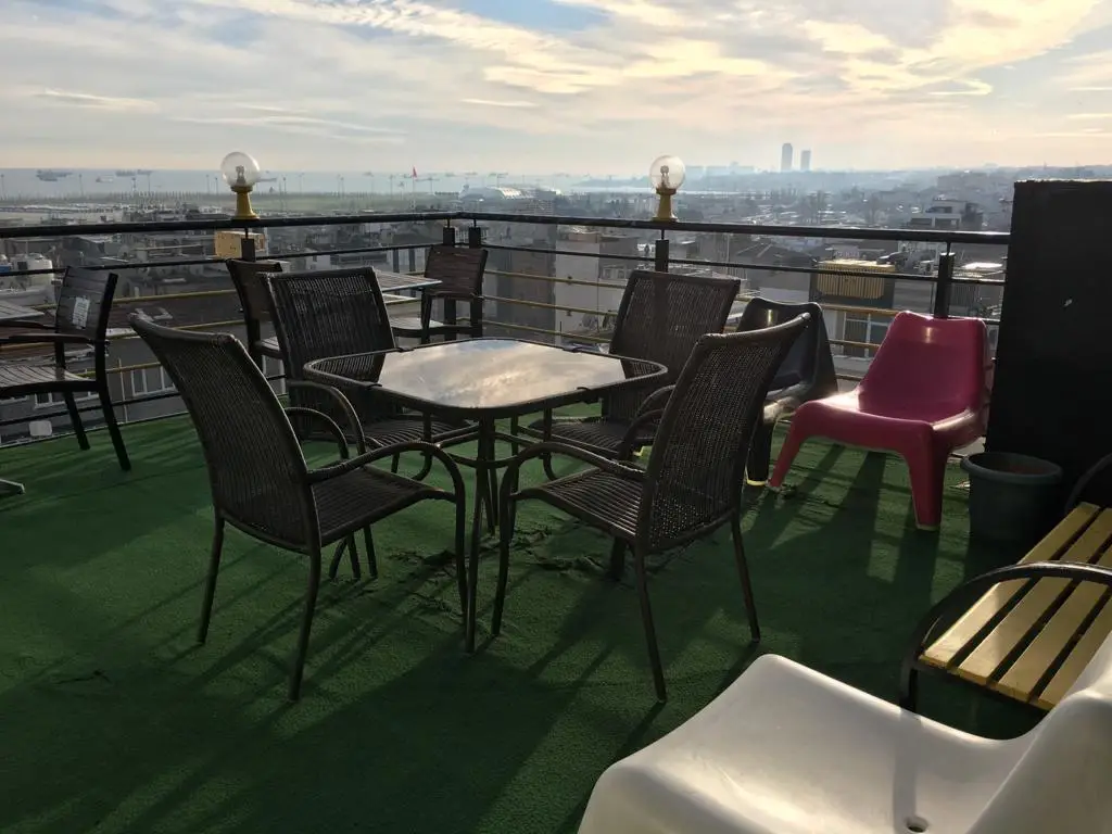Стамбул: Grand Ons Hotel