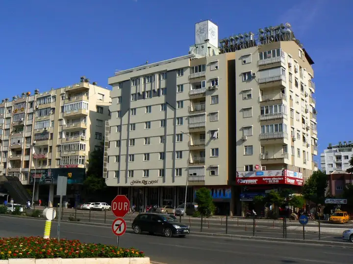 Анталья: Bulvar Hotel