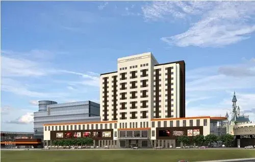 Стамбул: Crowne Plaza Istanbul - ORA (Dormant)