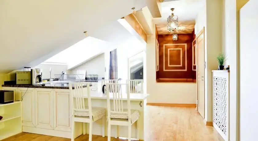 Стамбул: Cozy Flats Defne Apartment